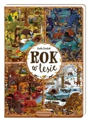 Rok w lesie w.2022 - Emilia Dziubak, Emilia Dziubak