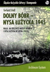 Dolny Bóbr - Nysa Łużycka 1945 TW - Gerhard Friedl
