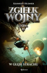 eBook Zgiełk wojny Tom 2 W głębi strachu - Kennedy Hudner mobi epub