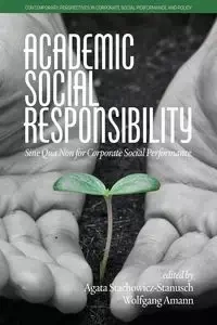 Academic Social Responsibility - Stachowicz-Stanusch Agata