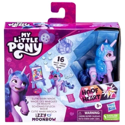 My Little Pony Izzy Moonbow z akcesoriami - HASBRO