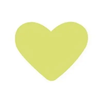 Dziurkacz ozdobny 7,5cm serce - Dalprint