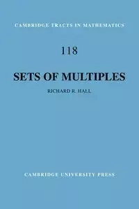 Sets of Multiples - Richard Hall