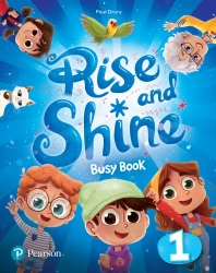 Rise and Shine 1. Busy Book - praca zbiorowa