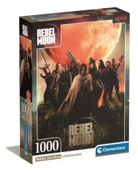 Puzzle 1000 Compact Netflix Rebel Moon - Clementoni