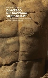 Dlaczego nie nazywam siebie gejem. Jak zrozumiałem moją seksualność i odnalazłem harmonię - Daniel Mattson