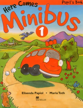 Here Comes Minibus 1 SB OOP - Maria Toth