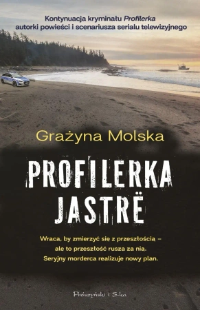 Profilerka. Jastre - Grażyna Molska