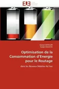 Optimisation de la consommation d energie pour le routage - Collectif