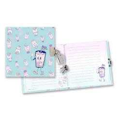 Pamiętnik na kłódkę Bubble Tea - STARPAK