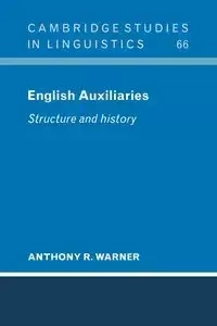 English Auxiliaries - Warner Anthony R.