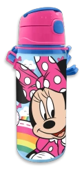 Bidon aluminiowy 600 ml Minnie MN30015 - Kids Euroswan
