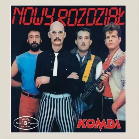 Nowy rozdział, CD