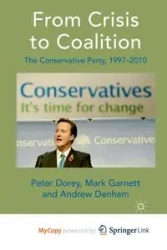 From Crisis to Coalition - Dorey P.