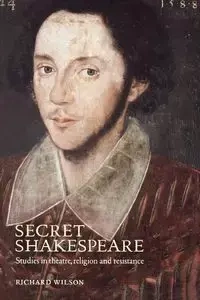 Secret Shakespeare - Wilson Richard