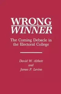 Wrong Winner - David W. Abbott