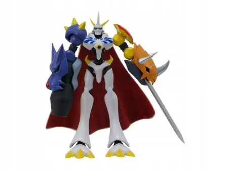 Figurka bandai Digimon Shodo Omegamon SH86974