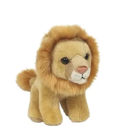 Ziki Lew siedzący 14cm - Dubi