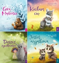 Deszcz życzliwości PAKIET 4, Mojo Graffi - Mojo Graffi