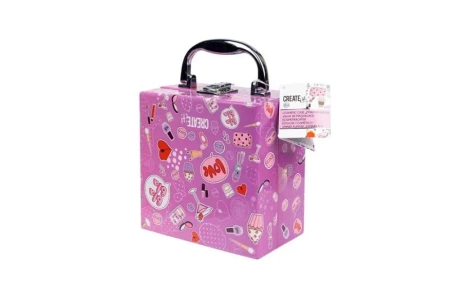 Kuferek do makijażu CREATE IT! - Canenco