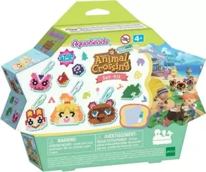 Aquabeads Animal Crossing zestaw postaci - EPOCH