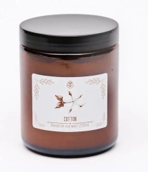 Świeczka zapachowa Cotton 250ml - Smell Me