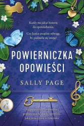 Powierniczka opowieści - Sally Page