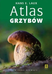Atlas grzybów w.9 - Hans E. Laux