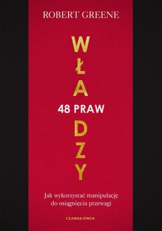 48 praw władzy - Robert Greene, Krzysztof Drozdowski