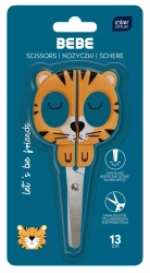 Nożyczki Met 130 Okr Bb Friends Boys Int B/c - Interdruk