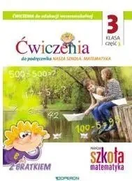 Nasza Szkoła SP 3/3 ćw. OPERON - praca zbiorowa