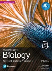 Pearson Biology for the IB Diploma. Standard Level - William Ward, Alan Damon, Randy McGonegal