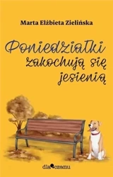 Poniedziałki zakochują się jesienią - Marta Zielińska
