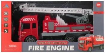 Auto StraŻ PoŻarna Zdalnie Sterowane Mega Creative 549678