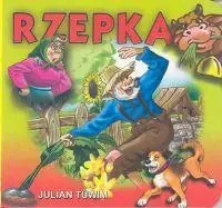 Klasyka Wierszyka - Rzepka  LIWONA - Julian Tuwim