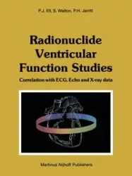 Radionuclide Ventricular Function Studies - Ell P. J.