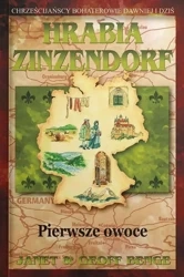 Hrabia Zinzendorf - pierwsze owoce - Janet & Geoff Benge