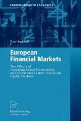 European Financial Markets - Tony Southall