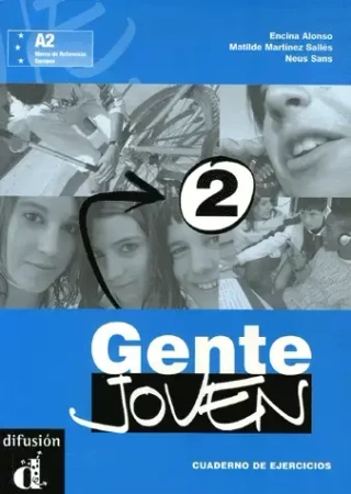 Gente Joven 2 ćwiczenia OOP