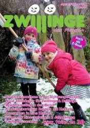 Zwillinge das Magazin Januar/Februar 2018 - Gratkowski Marion von