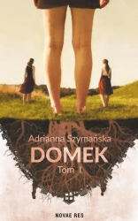 eBook Domek - Adrianna Szymańska epub mobi