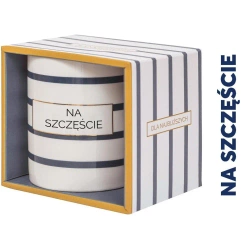 Kubek Na szczęście - Be-Happy Gifts