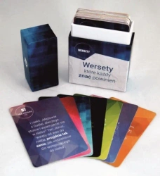 Pudełko - wersety które każdy znać powinien - Praca zbiorowa