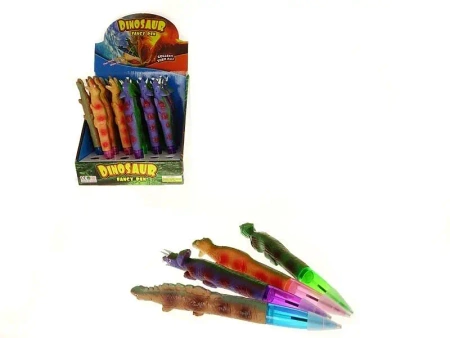 Długopis dinozaur (24szt) - ADAR