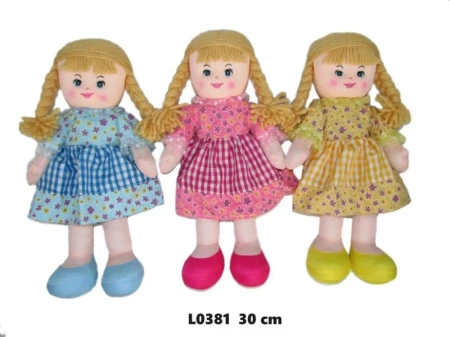 Lalka 30cm MIX - Sun-Day