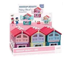 Domek - zestaw piękności MIX - ADAR