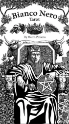 Karty tarot Bianco Nero - Cartamundi