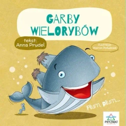 Garby wielorybów. Bajeczki - Anna Prudel