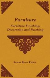 Furniture - Furniture Finishing, Decoration and Patching - Albert Pattou Brace