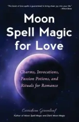 Moon Spell Magic For Love - Greenleaf Cerridwen